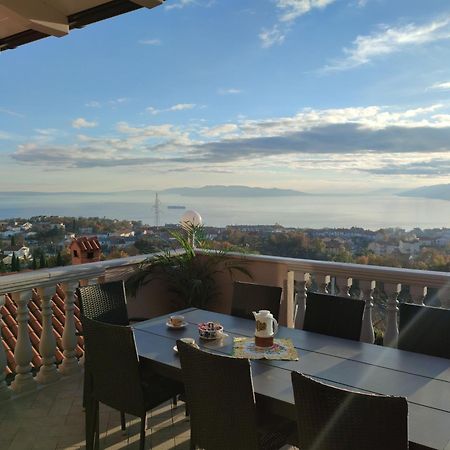Apartments Villa Kastav In Old Town Center With Sea View And Parking Buitenkant foto