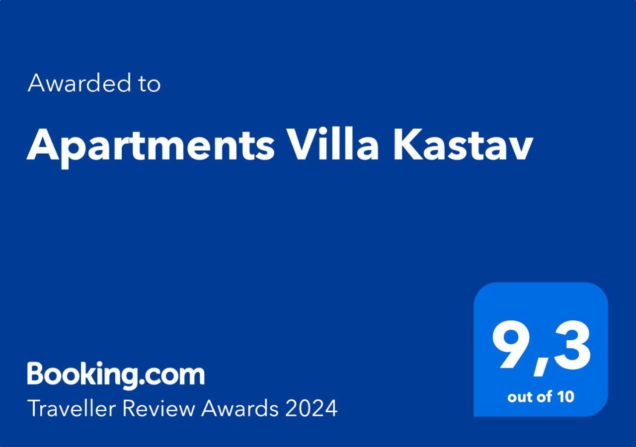 Apartments Villa Kastav In Old Town Center With Sea View And Parking Buitenkant foto