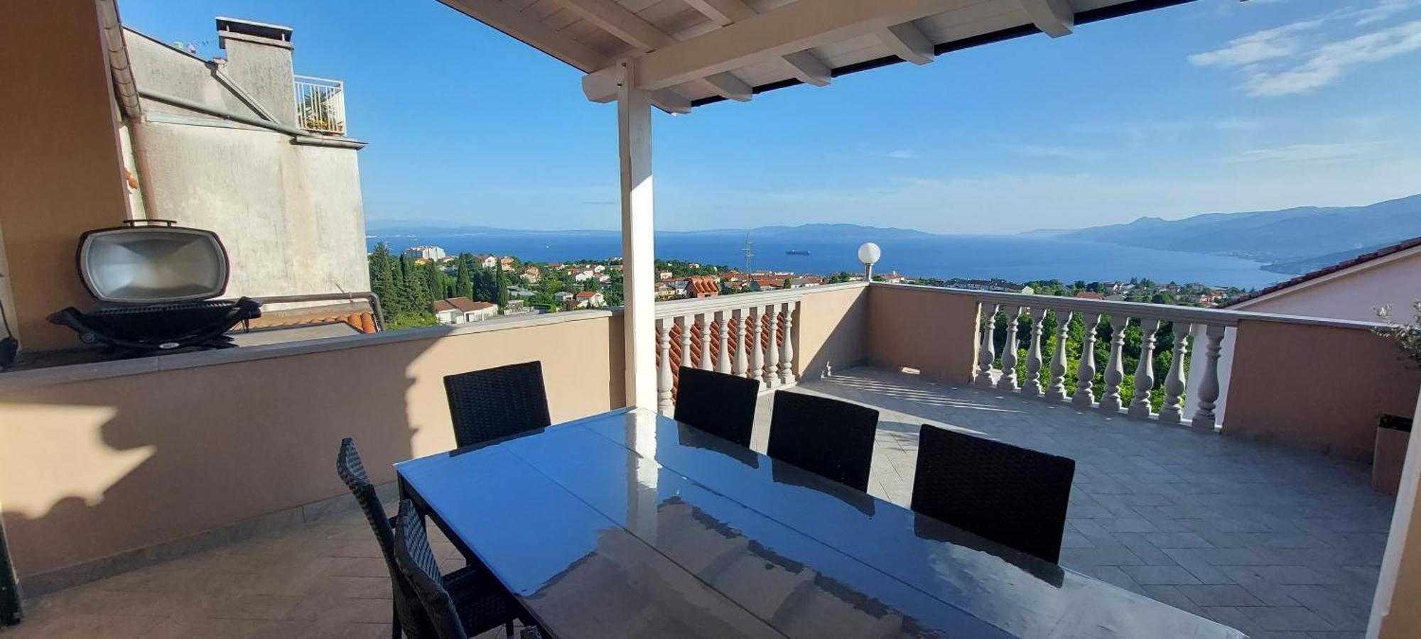 Apartments Villa Kastav In Old Town Center With Sea View And Parking Buitenkant foto