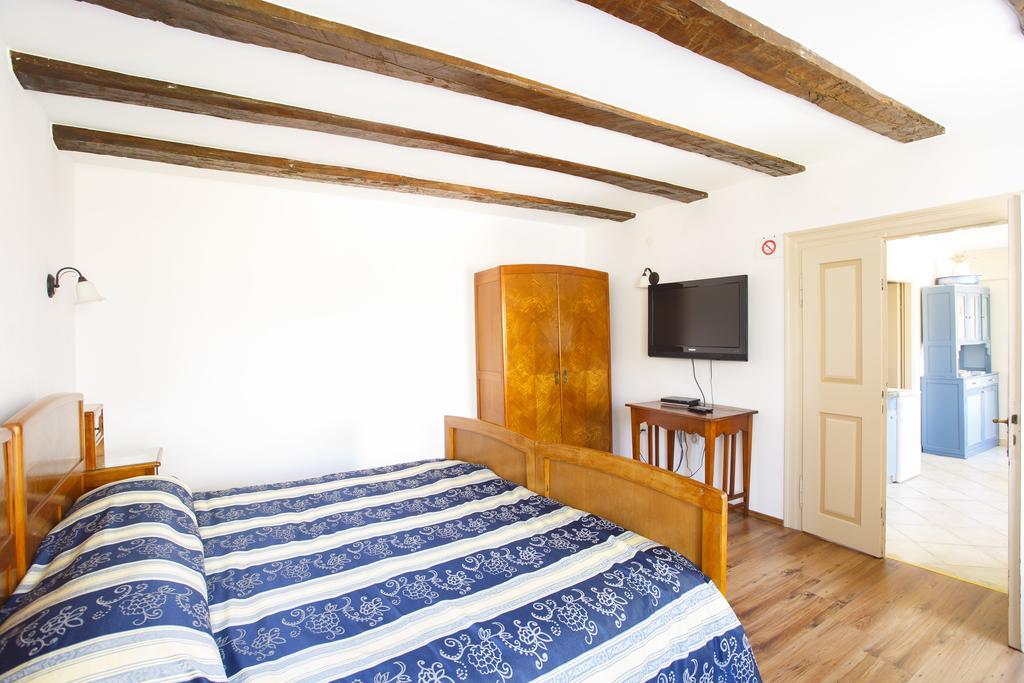 Apartments Villa Kastav In Old Town Center With Sea View And Parking Kamer foto