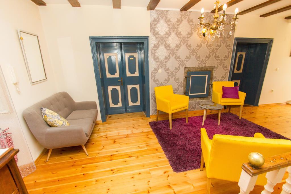 Apartments Villa Kastav In Old Town Center With Sea View And Parking Buitenkant foto