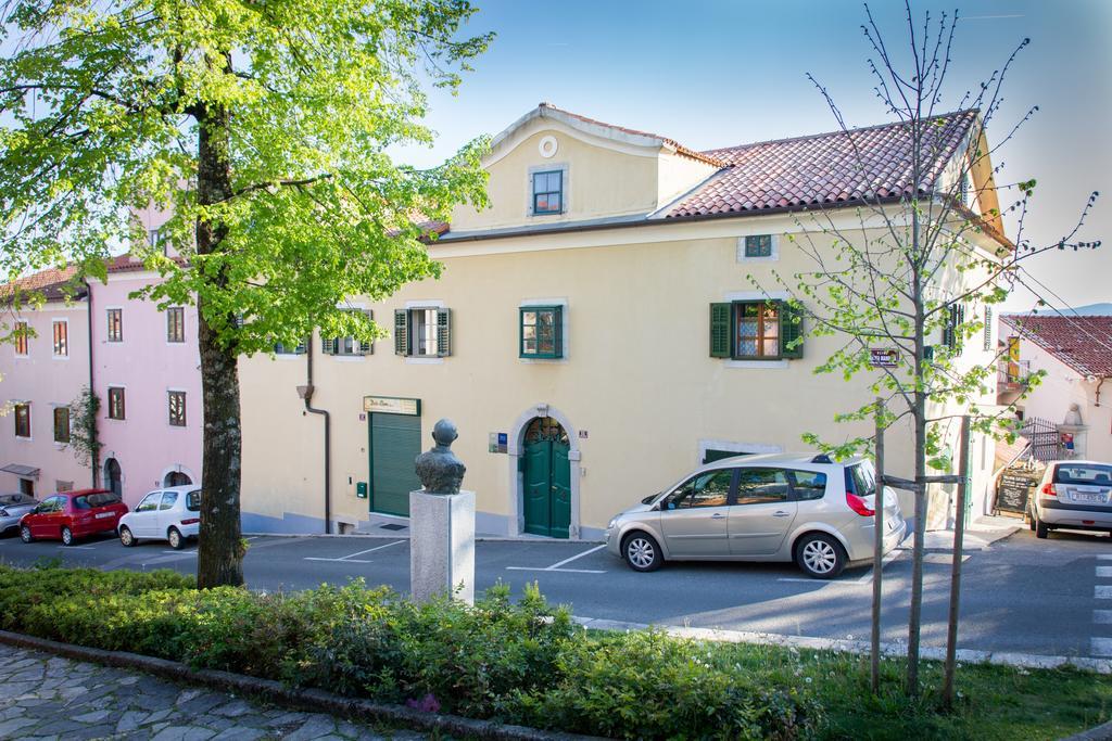 Apartments Villa Kastav In Old Town Center With Sea View And Parking Buitenkant foto