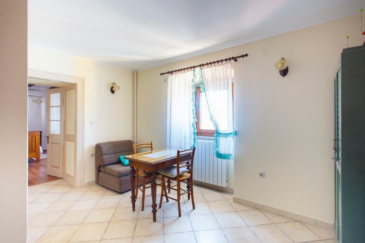 Apartments Villa Kastav In Old Town Center With Sea View And Parking Buitenkant foto